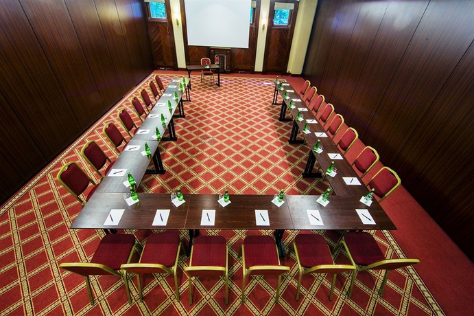 Imagen de los interiores del Hotel Haffner and Spa. Foto 8