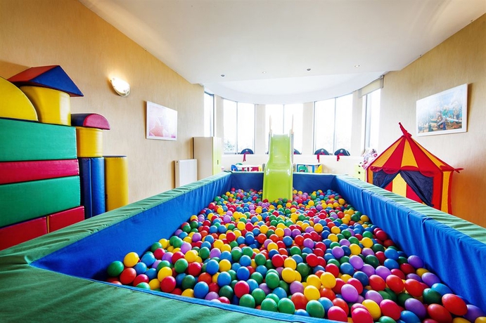 Imagen de los interiores del Hotel Haffner and Spa. Foto 9