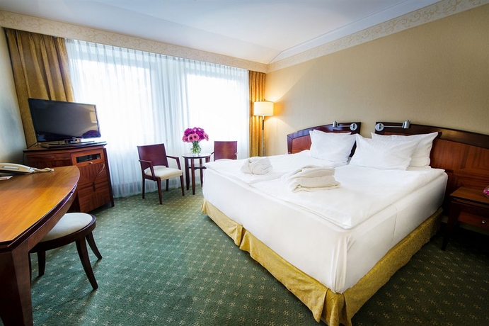 Imagen de la habitación del Hotel Haffner and Spa. Foto 3