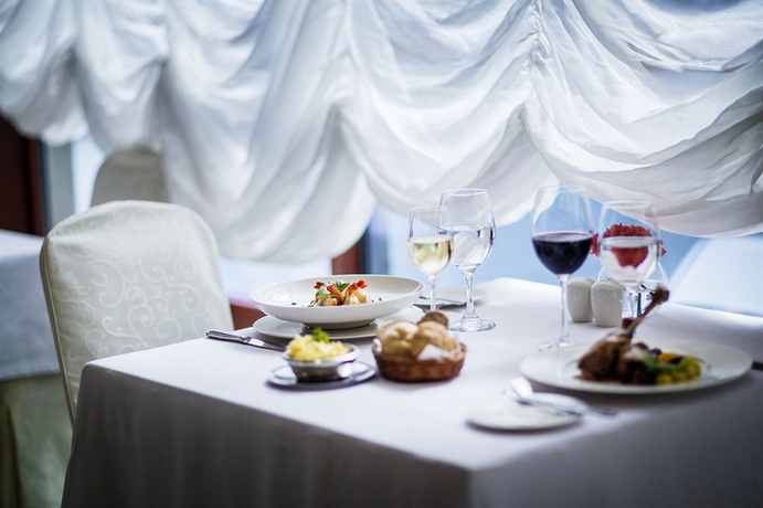 Imagen de los interiores del Hotel Haffner and Spa. Foto 11