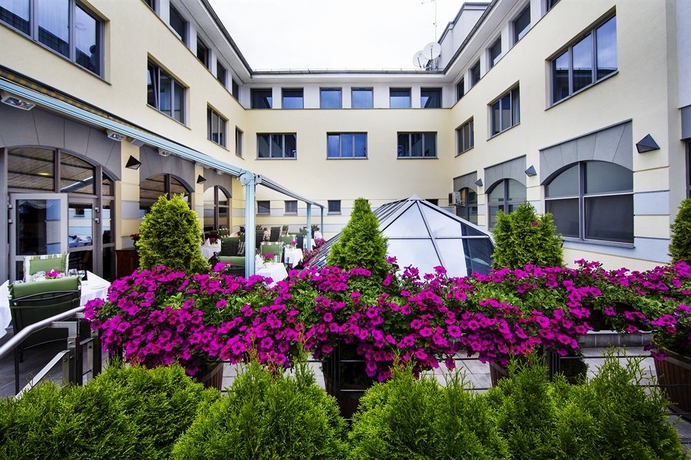 Imagen de los exteriores del Hotel Haffner and Spa. Foto 6