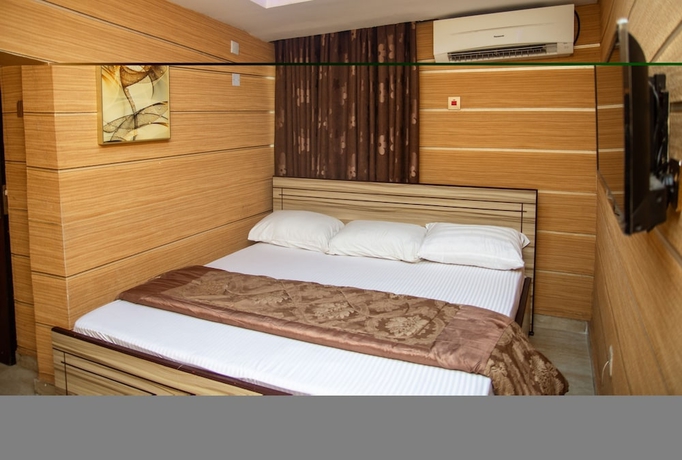 Imagen de la habitación del Hotel Haffy Executives and Suite. Foto 8