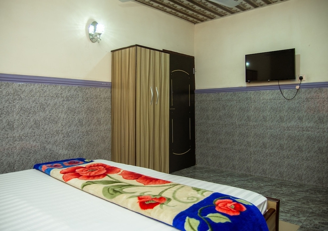 Imagen de la habitación del Hotel Haffy Executives and Suite. Foto 13