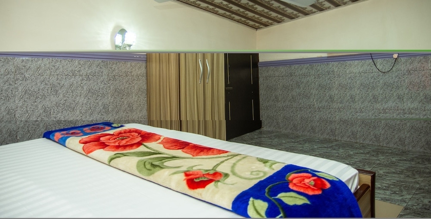 Imagen de la habitación del Hotel Haffy Executives and Suite. Foto 16