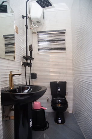 Imagen de la habitación del Hotel Haffy Executives and Suite. Foto 19