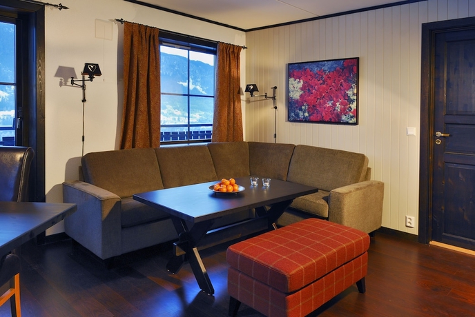 Imagen de la habitación del Hotel Hafjell Resort Alpin Apartments Solsiden. Foto 2