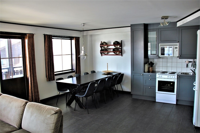 Imagen de la habitación del Hotel Hafjell Resort Alpin Apartments Solsiden. Foto 4