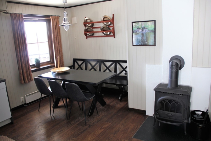 Imagen de la habitación del Hotel Hafjell Resort Alpin Apartments Solsiden. Foto 7