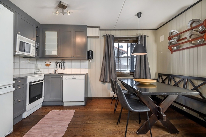 Imagen de la habitación del Hotel Hafjell Resort Alpin Apartments Solsiden. Foto 8