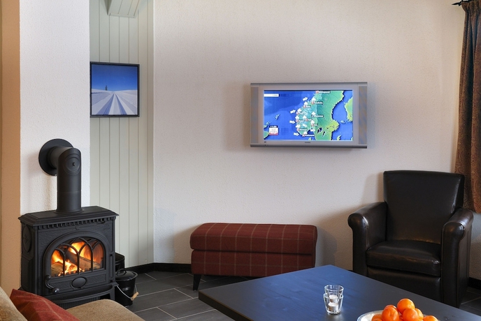 Imagen de la habitación del Hotel Hafjell Resort Alpin Apartments Solsiden. Foto 11