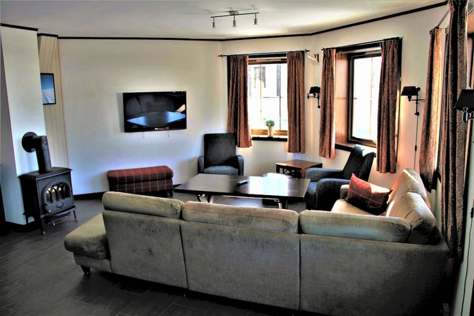Imagen de la habitación del Hotel Hafjell Resort Alpin Apartments Solsiden. Foto 12