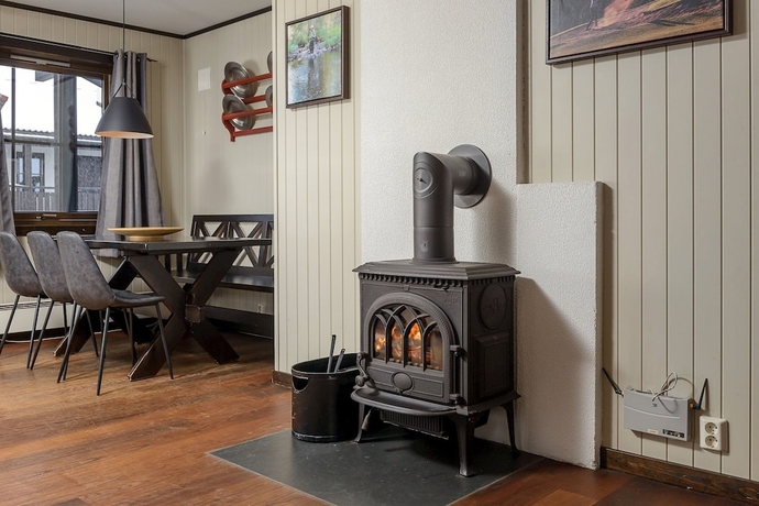 Imagen de la habitación del Hotel Hafjell Resort Alpin Apartments Solsiden. Foto 14