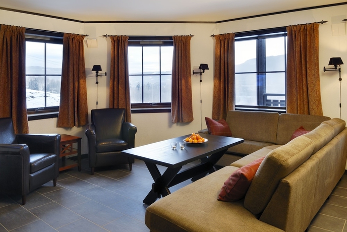 Imagen de la habitación del Hotel Hafjell Resort Alpin Apartments Solsiden. Foto 15