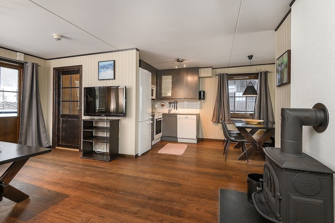 Imagen de la habitación del Hotel Hafjell Resort Alpin Apartments Solsiden. Foto 16