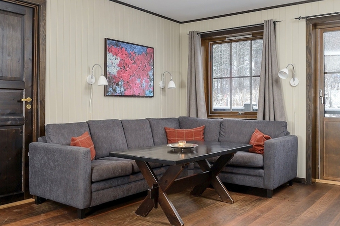 Imagen de la habitación del Hotel Hafjell Resort Alpin Apartments Solsiden. Foto 17