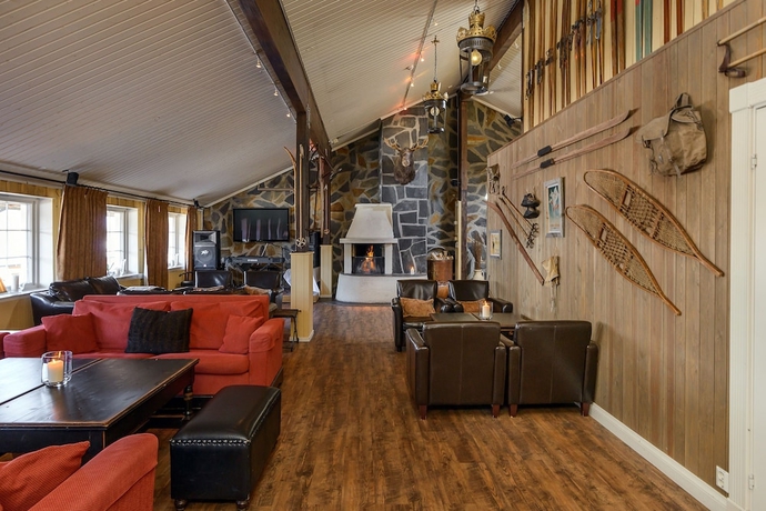Imagen de los interiores del Hotel Hafjell l. Foto 17