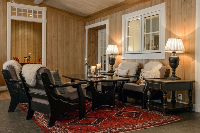 Imagen de los interiores del Hotel Hafjell l. Foto 18