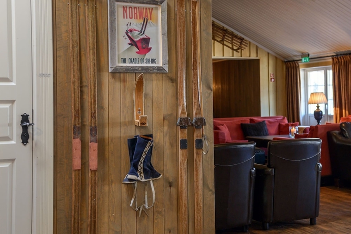 Imagen de los interiores del Hotel Hafjell l. Foto 19