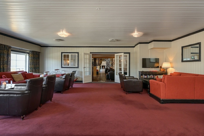 Imagen del bar/restaurante del Hotel Hafjell l. Foto 3