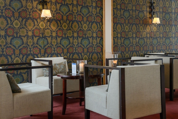 Imagen del bar/restaurante del Hotel Hafjell l. Foto 4