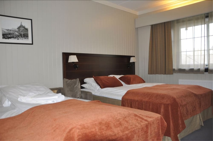 Imagen de la habitación del Hotel Hafjell l. Foto 10