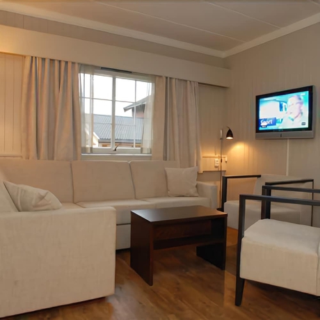 Imagen de la habitación del Hotel Hafjell l. Foto 12