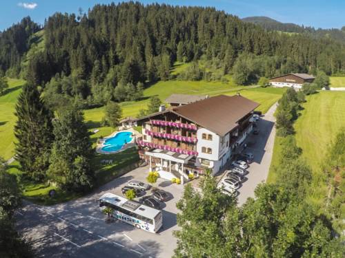 Imagen general del Hotel Haflingerhof. Foto 1