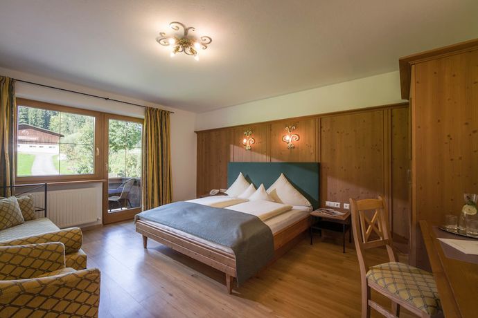 Imagen de la habitación del Hotel Haflingerhof. Foto 7