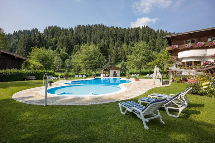 Imagen general del Hotel Haflingerhof. Foto 2