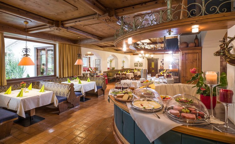 Imagen del bar/restaurante del Hotel Haflingerhof. Foto 5