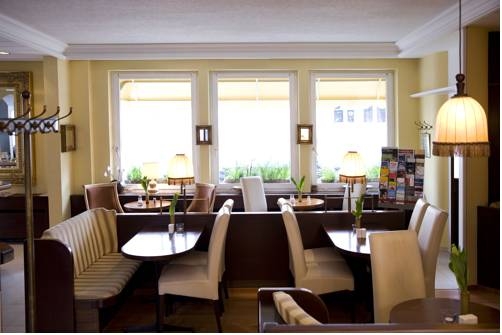Imagen general del Hotel Hafner, Stuttgart. Foto 1
