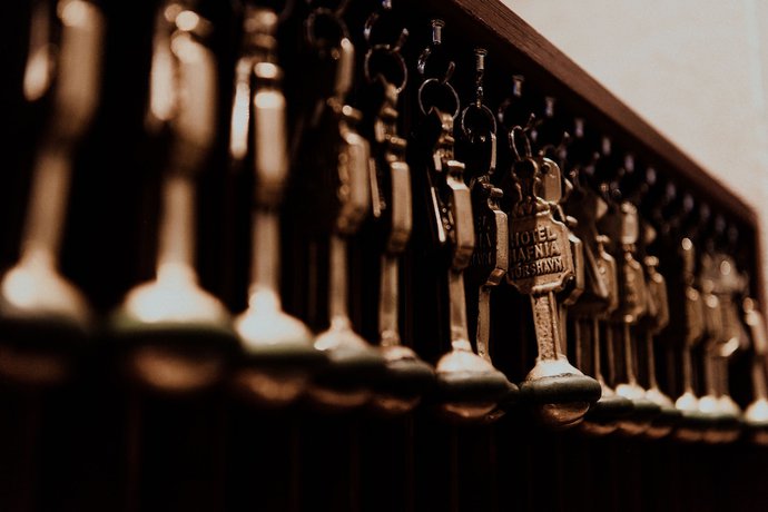 Imagen de los interiores del Hotel Hafnia. Foto 15