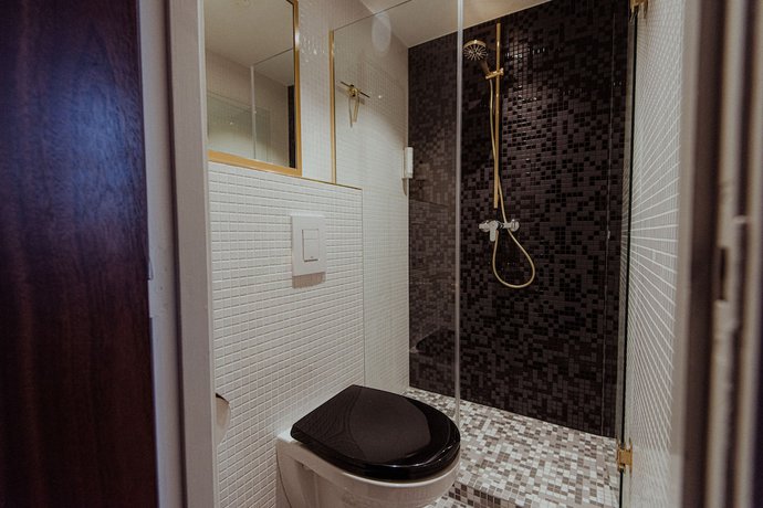 Imagen de la habitación del Hotel Hafnia. Foto 3