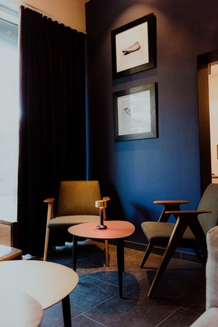 Imagen de los interiores del Hotel Hafnia. Foto 17