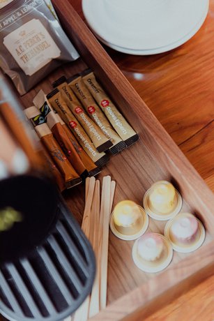 Imagen de la habitación del Hotel Hafnia. Foto 6