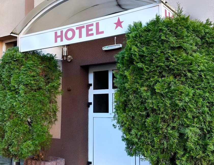 Imagen general del Hotel Haga. Foto 3