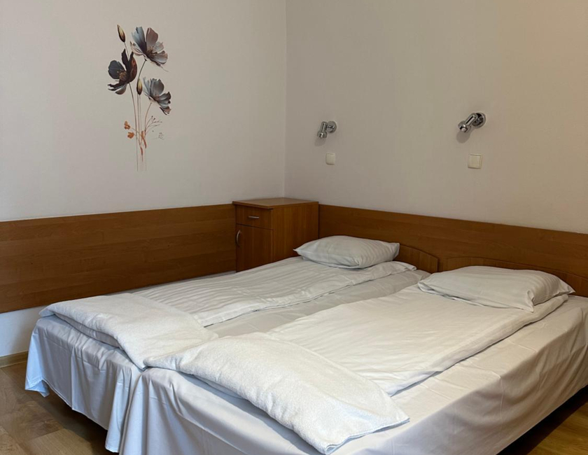 Imagen general del Hotel Haga. Foto 6