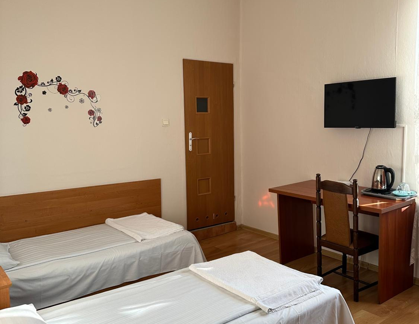 Imagen general del Hotel Haga. Foto 9