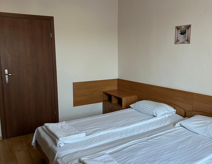Imagen general del Hotel Haga. Foto 11