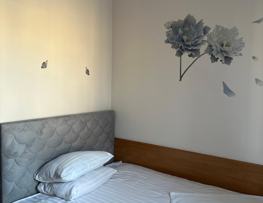 Imagen general del Hotel Haga. Foto 15
