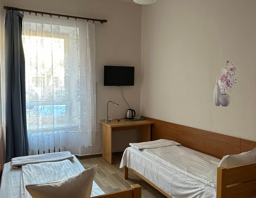 Imagen general del Hotel Haga. Foto 16