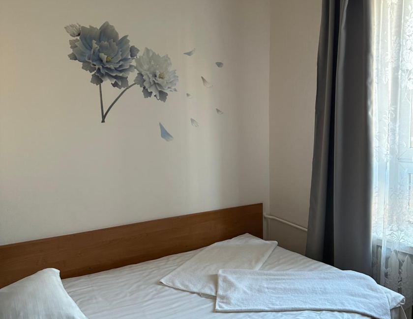 Imagen general del Hotel Haga. Foto 17