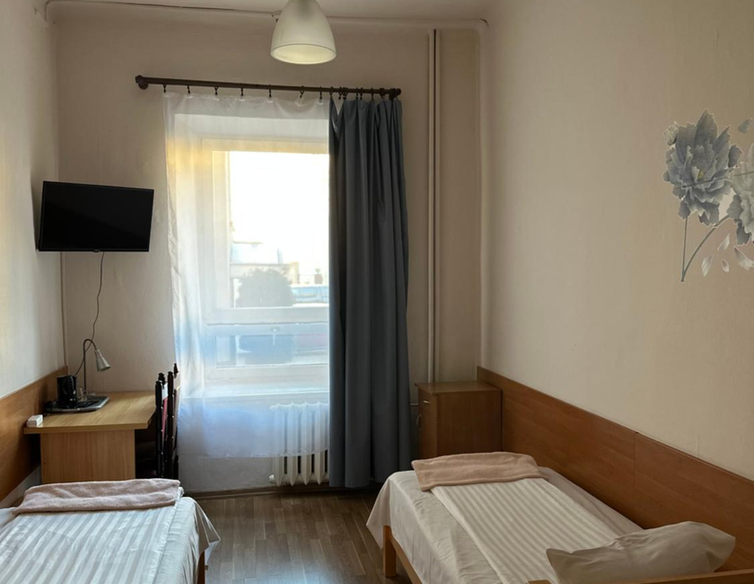 Imagen general del Hotel Haga. Foto 18