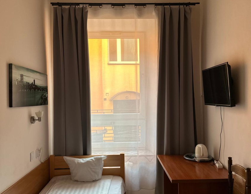 Imagen general del Hotel Haga. Foto 19