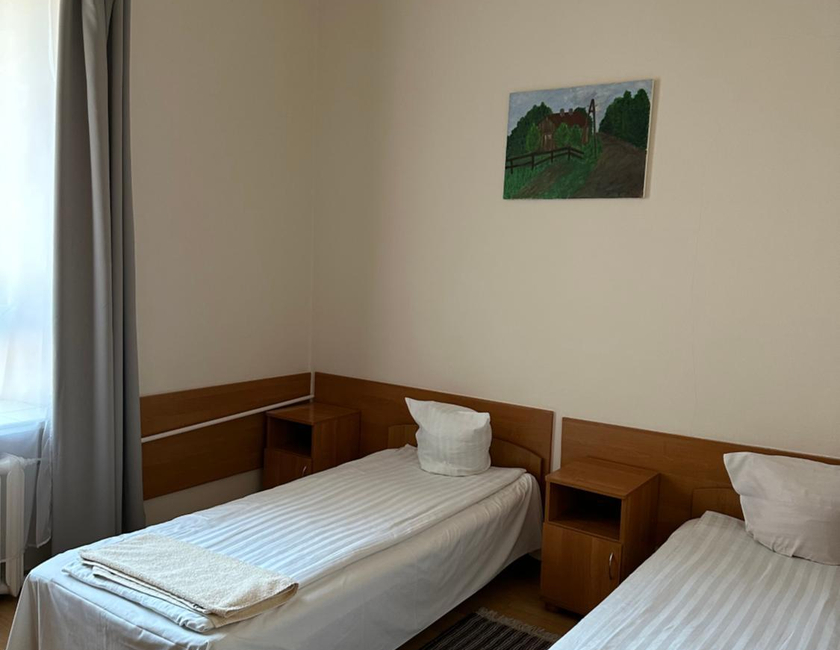 Imagen general del Hotel Haga. Foto 21