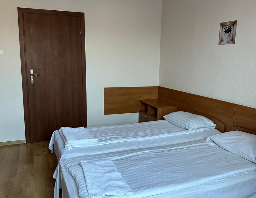 Imagen general del Hotel Haga. Foto 22