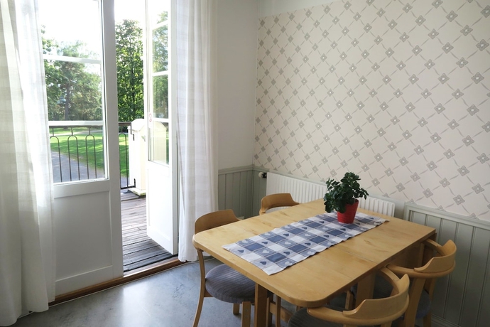 Imagen de los interiores del Hotel Hagabergs konferens and vandrarhem. Foto 12