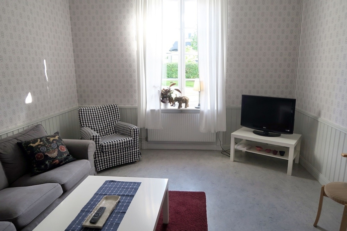 Imagen de los interiores del Hotel Hagabergs konferens and vandrarhem. Foto 13