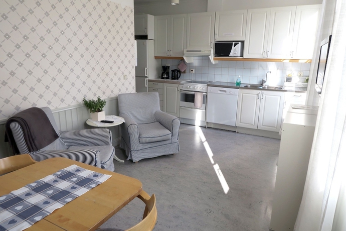 Imagen de los interiores del Hotel Hagabergs konferens and vandrarhem. Foto 15