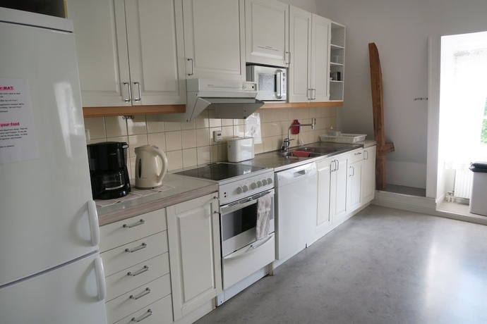 Imagen de los interiores del Hotel Hagabergs konferens and vandrarhem. Foto 16
